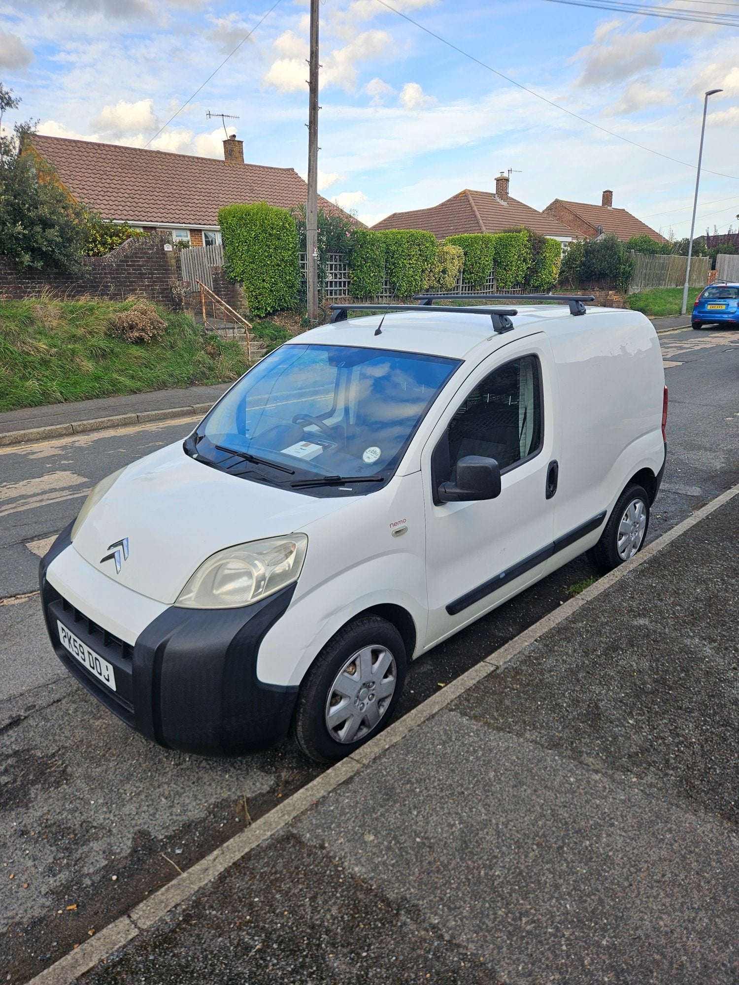 Citroen Nemo Hastings