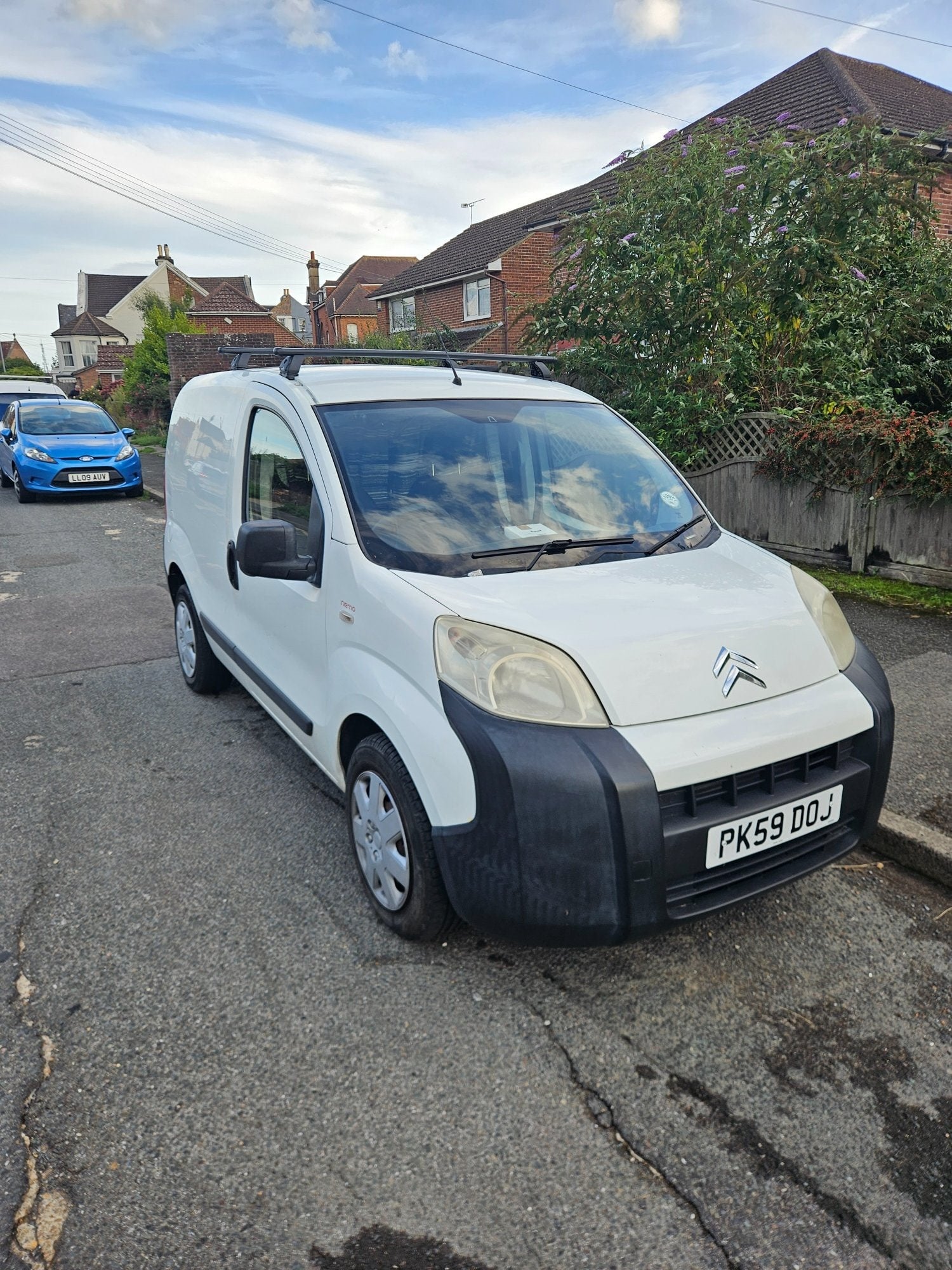 [ berth ]Citroen Nemo