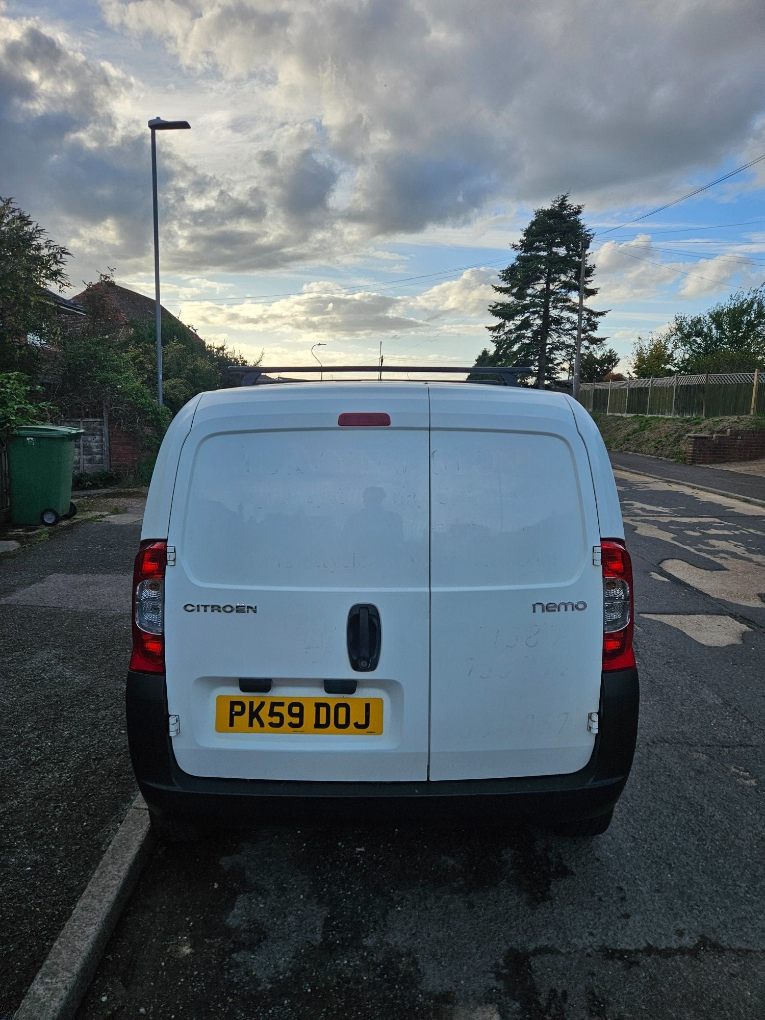 2009 Citreon NEMO Van, 1.4 PETROL, 5 Speed Manual Gearbox - Vans & Commercial Vehicles