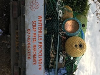 SCRAP WANTED MACHINES FROM OLD COOKER TO FULL YARD BUYING COPPER BRASS CABLE ALL NON FERROUS METAL