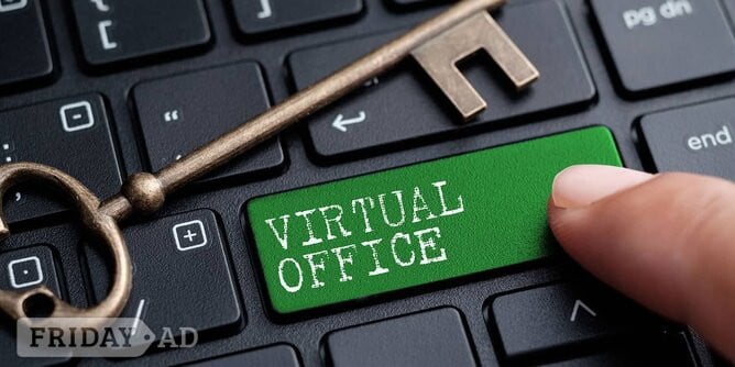 Leigh House, Leeds - Virtual Office (Basic Option)