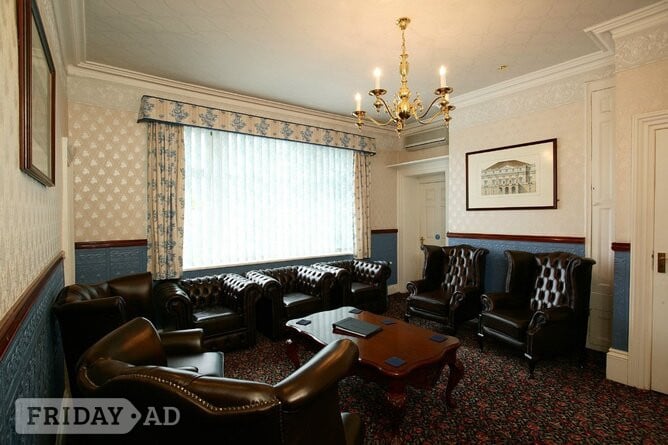 Leeds Leigh House, Leeds - Virtual Office (Basic Option)