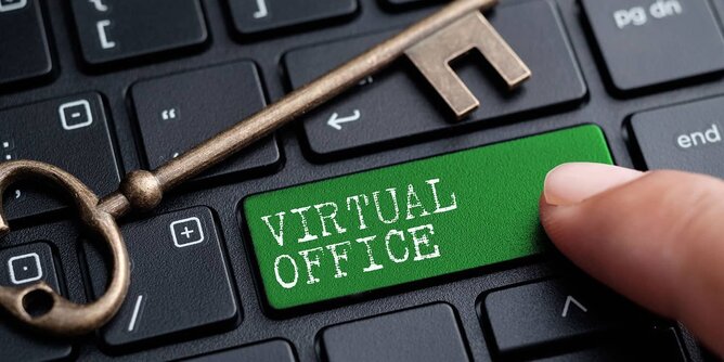 Leigh House, Leeds - Virtual Office (Basic Option)