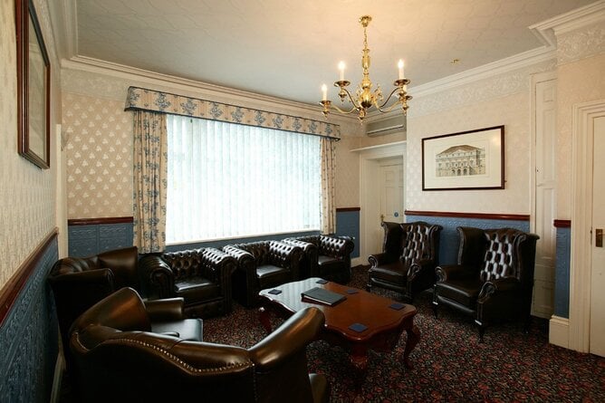 Leeds Leigh House, Leeds - Virtual Office (Basic Option)