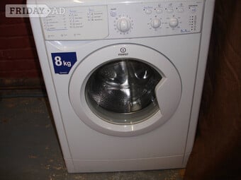 INDESIT WASHING MACHINE
