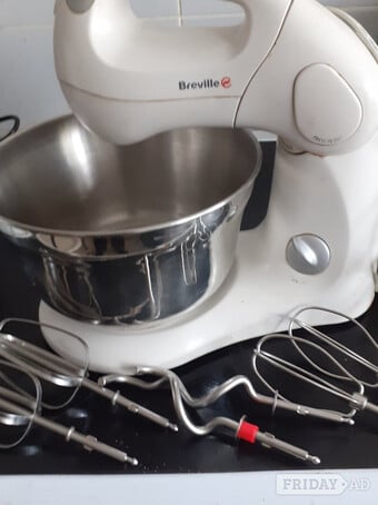 Breville compact mixer
