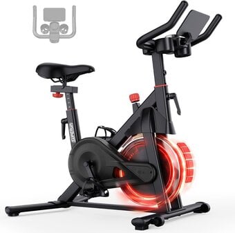 SUPERFUN Exercise Bike – Brand New