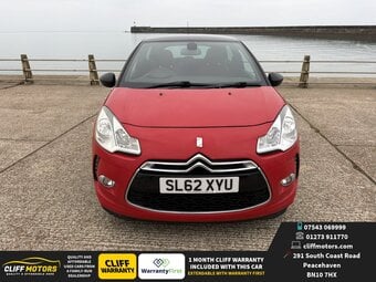 2012 Citroen DS3 DStyle+ - New Years MOT - Low Mileage - ULEZ Com