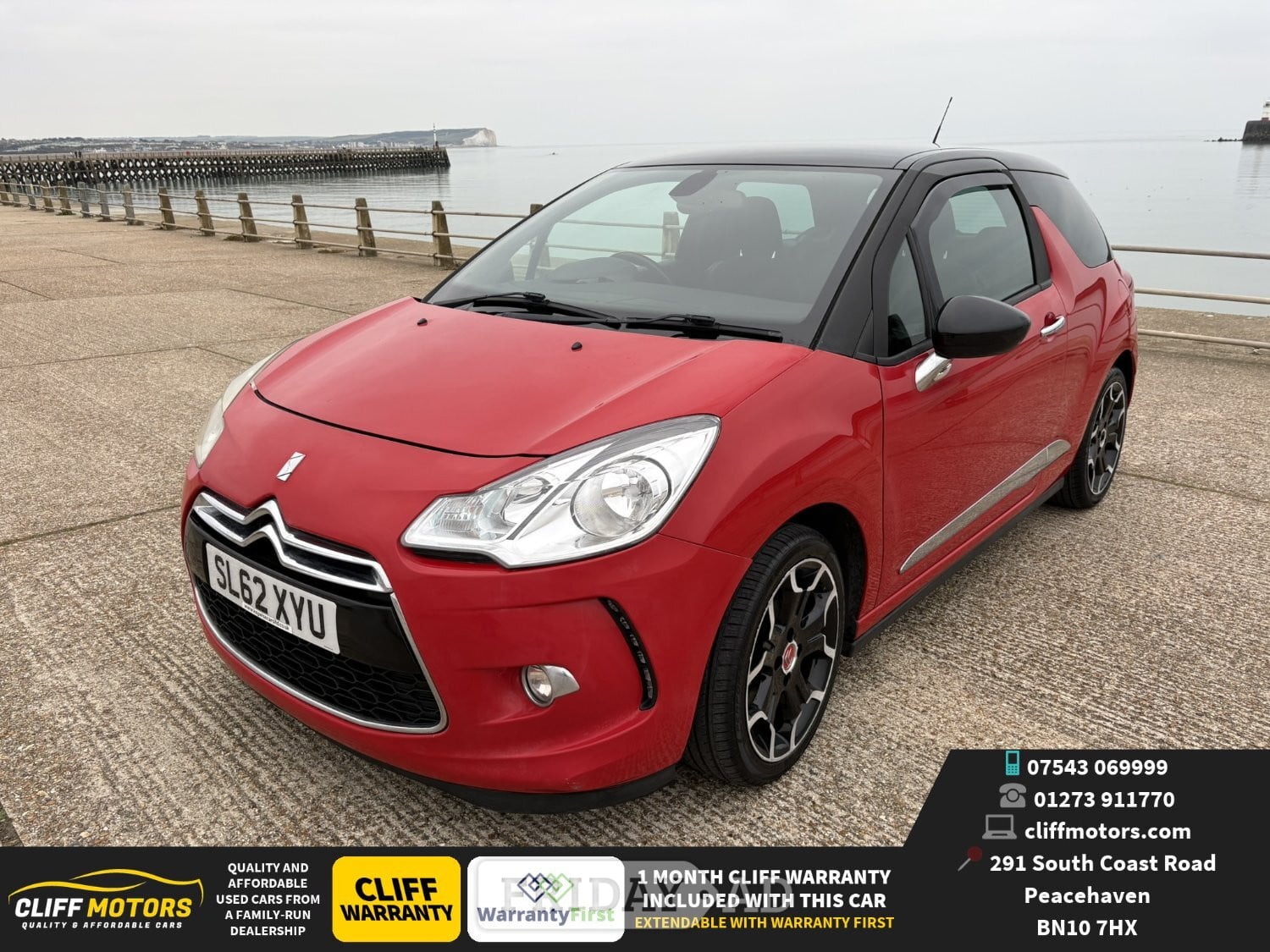 Citroen DS3 Peacehaven