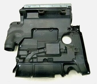 VW Golf Scirocco Airbox 06F133837AP - MAF Not Included