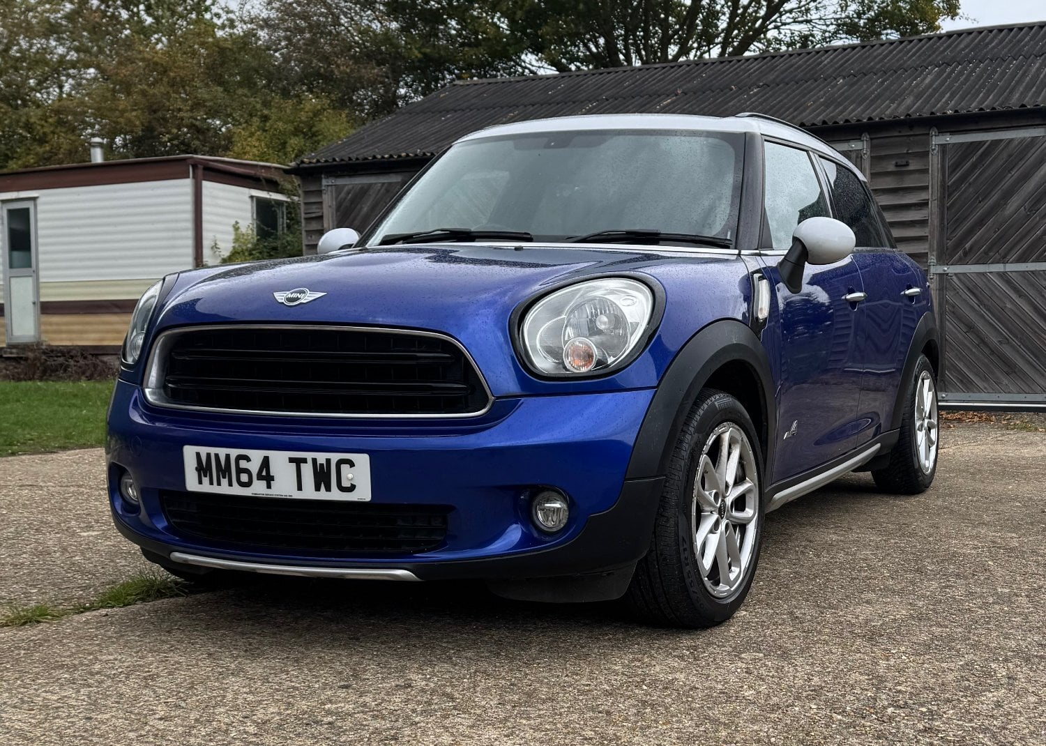 Great little Mini Countryman. New MOT till October 27. - Cars in Huntingdon