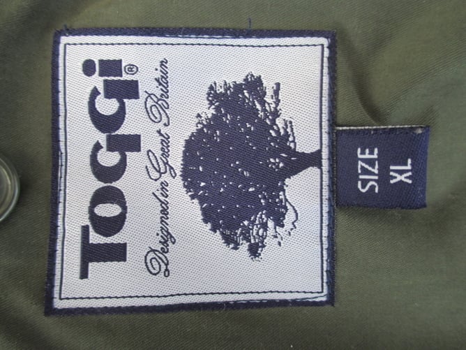 OUTDOOR JACKET  (REDUCED)