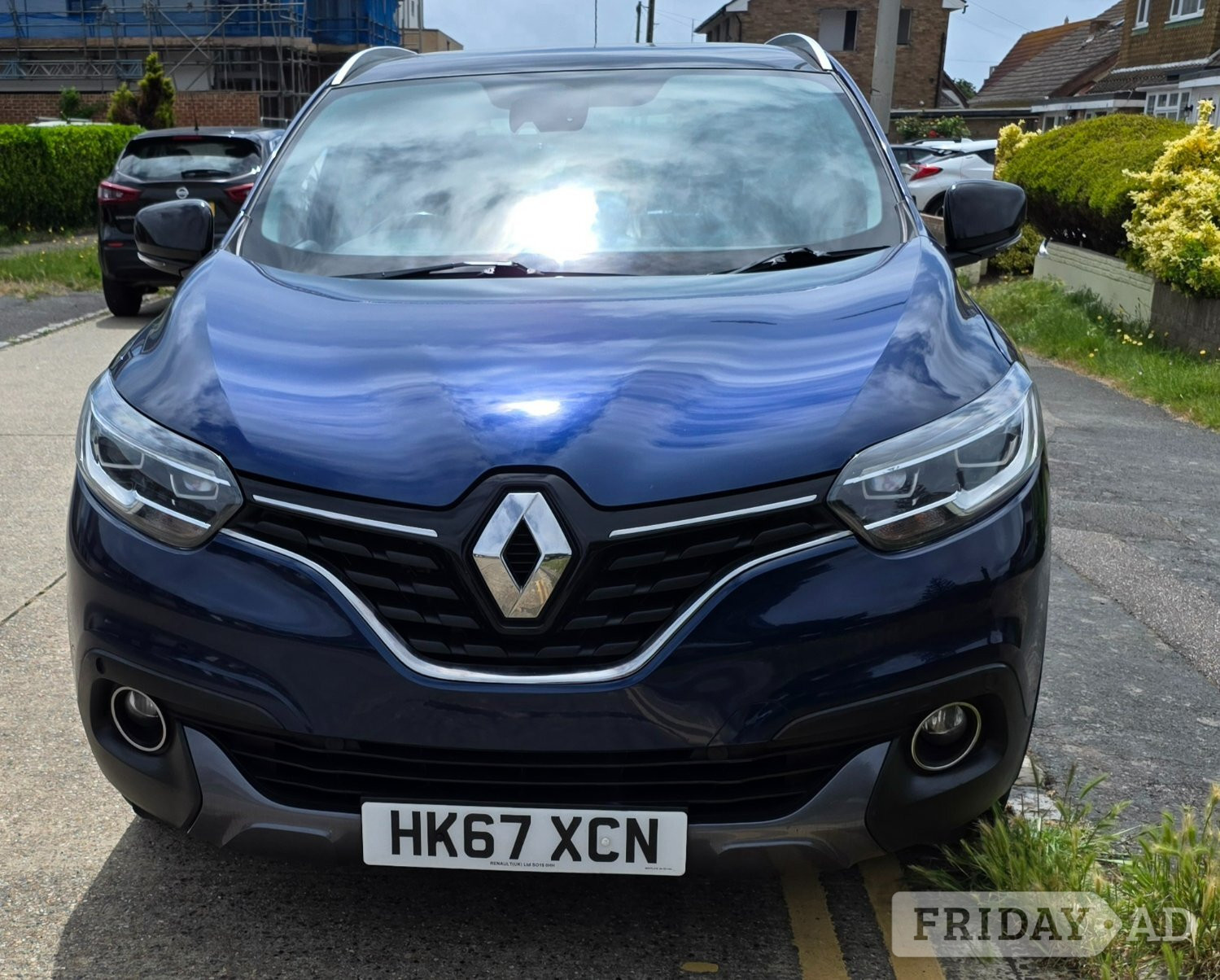 Renault Kadjar Peacehaven