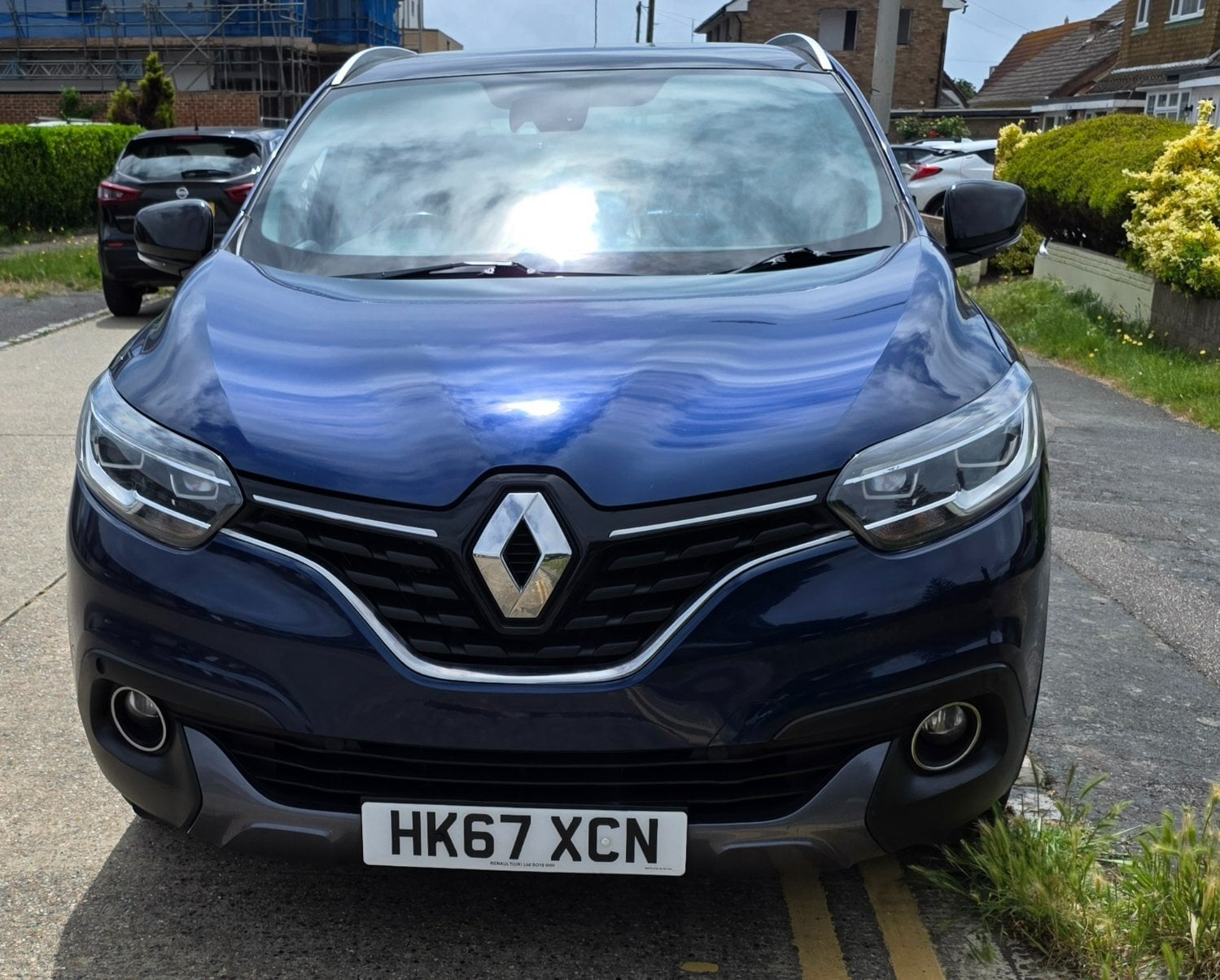 Renault Kadjar Peacehaven
