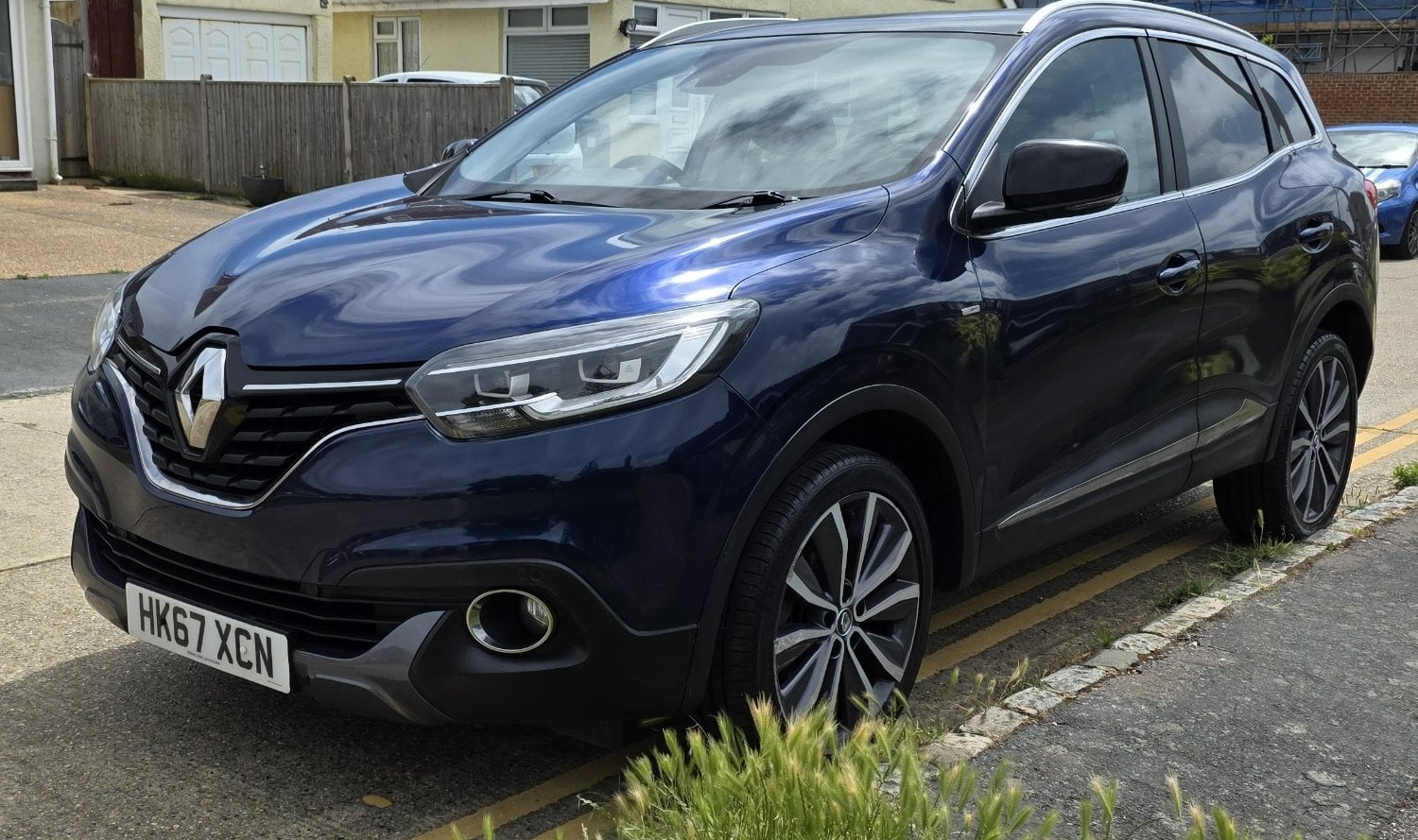 [ berth ]Renault Kadjar