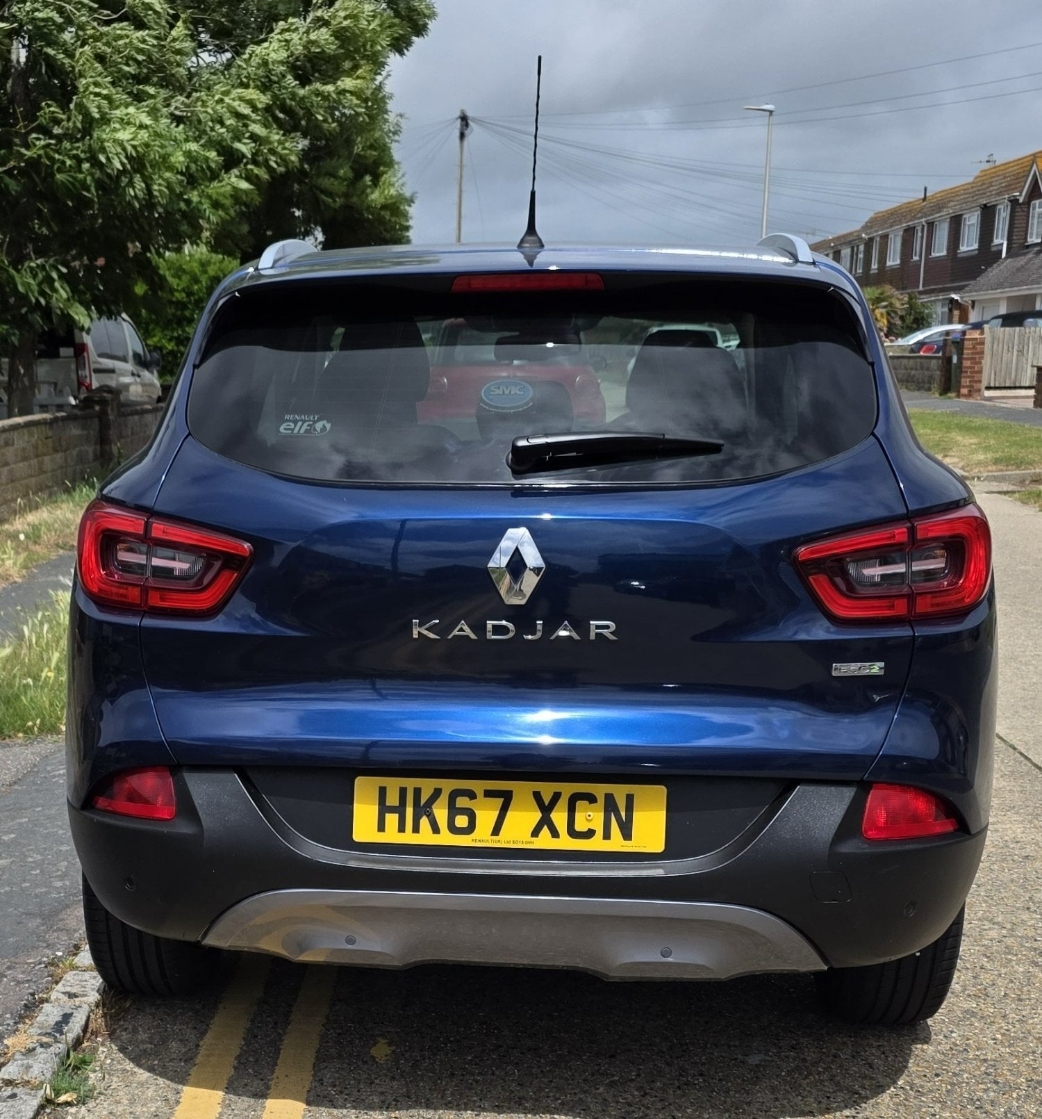 2018 Renault kadjar signature nav bose Automatic f/s/h - Cars