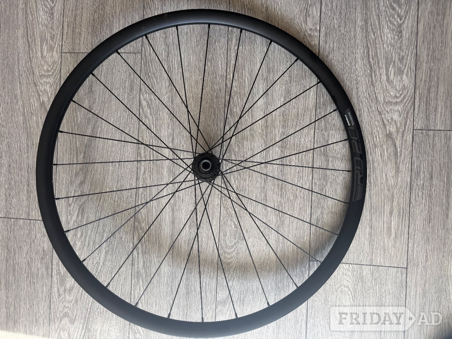 Newport Bicycle Road Wheel set, 700 - 12mm Thru Axle - Centre Lock Disc