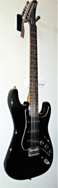 Northampton Stratocaster Guitar. EPIPHONE STRAT in BLACK.  Good working order and few are for sale