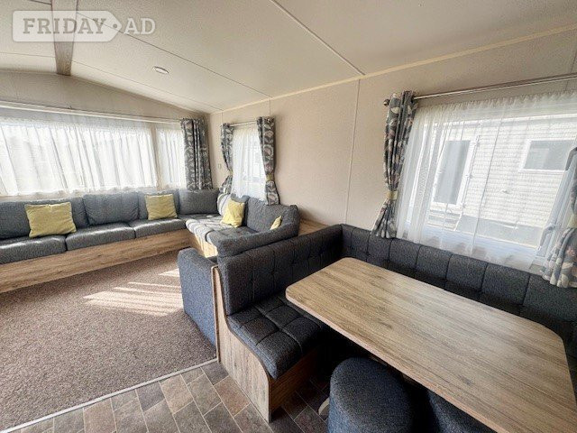 ABI Trieste Static Caravan - Motorhomes & Caravans in Saxmundham