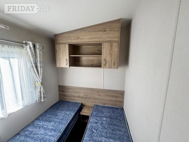 ABI Trieste Static Caravan - Motorhomes & Caravans