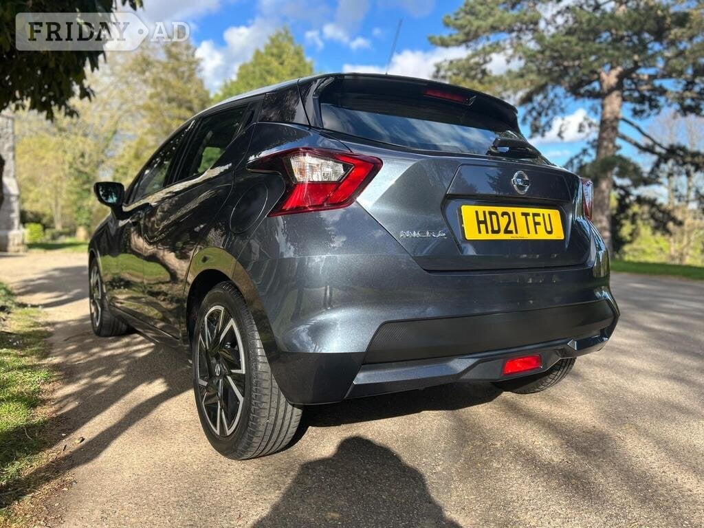 Nissan Micra Southampton
