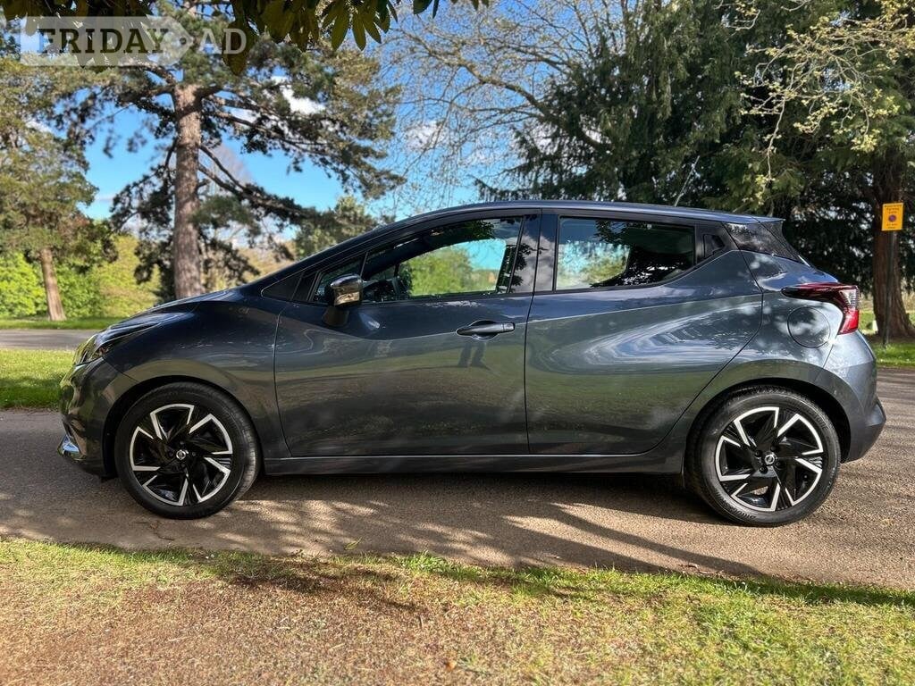 [ berth ]Nissan Micra