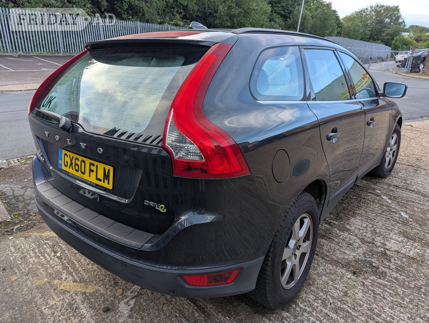 Volvo XC60 Tunbridge Wells