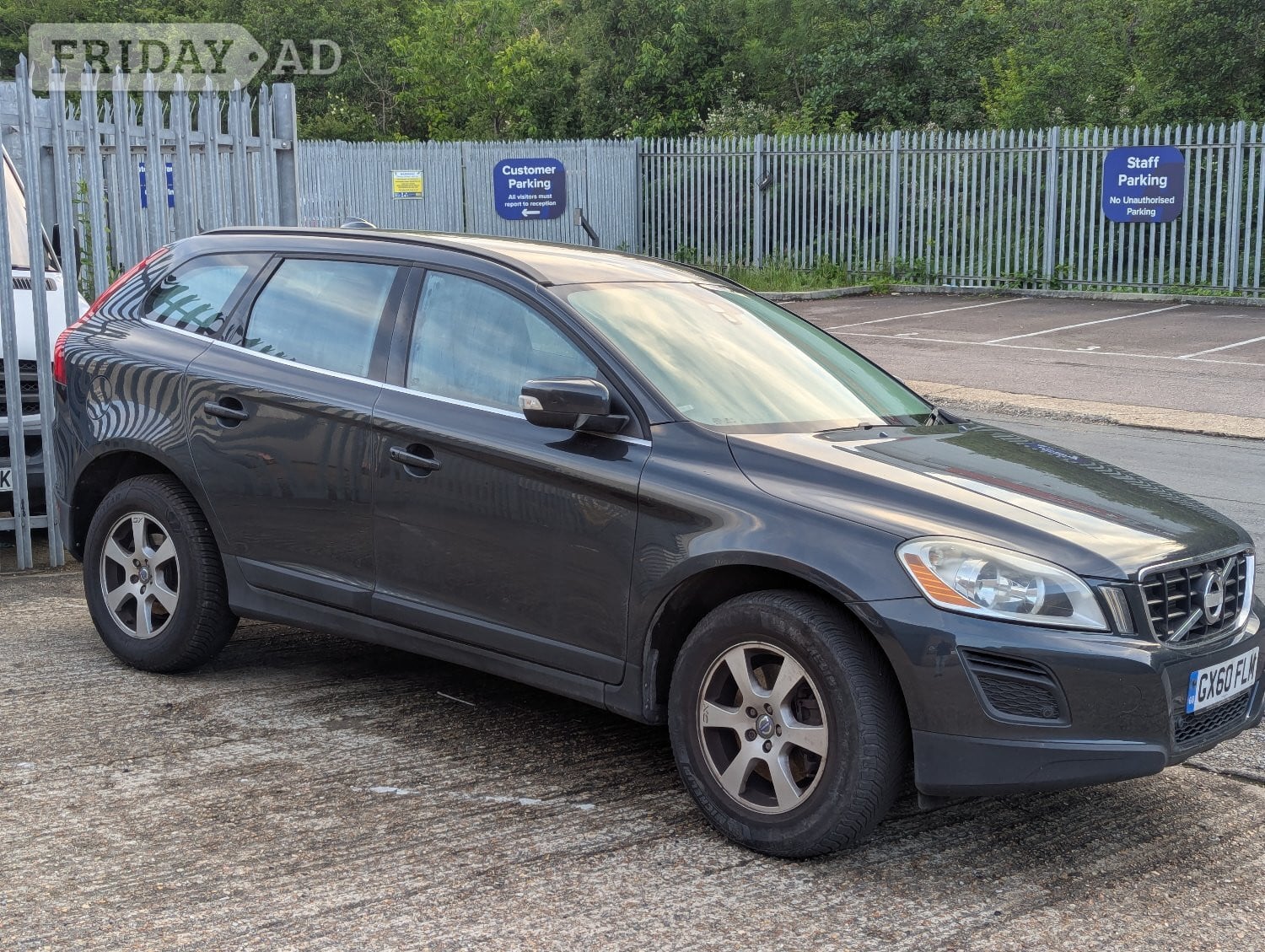 [ berth ]Volvo XC60