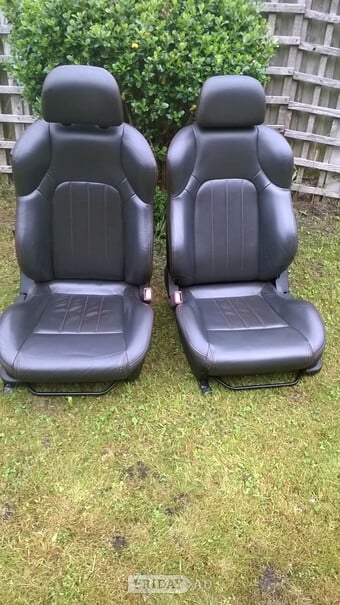 Mk3 HYUNDAI COUPE FULL LEATHER INTERIOR 