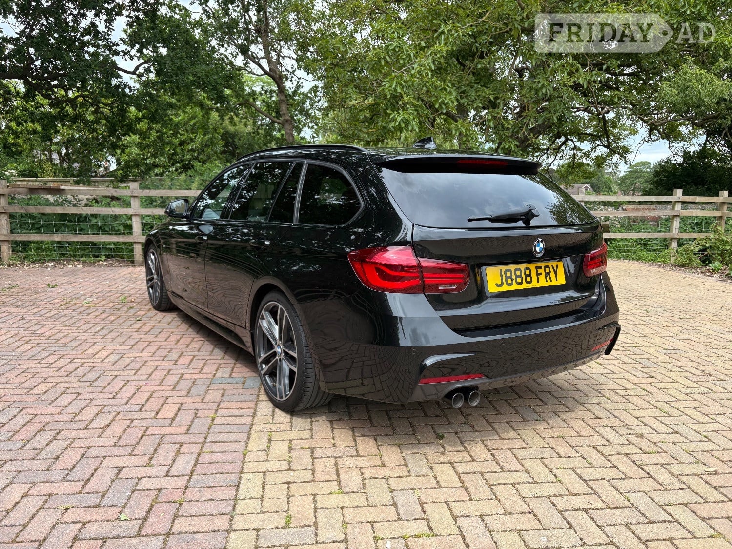 [ berth ]BMW 3 Series