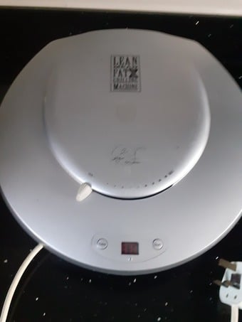 George Foreman Electric Grill