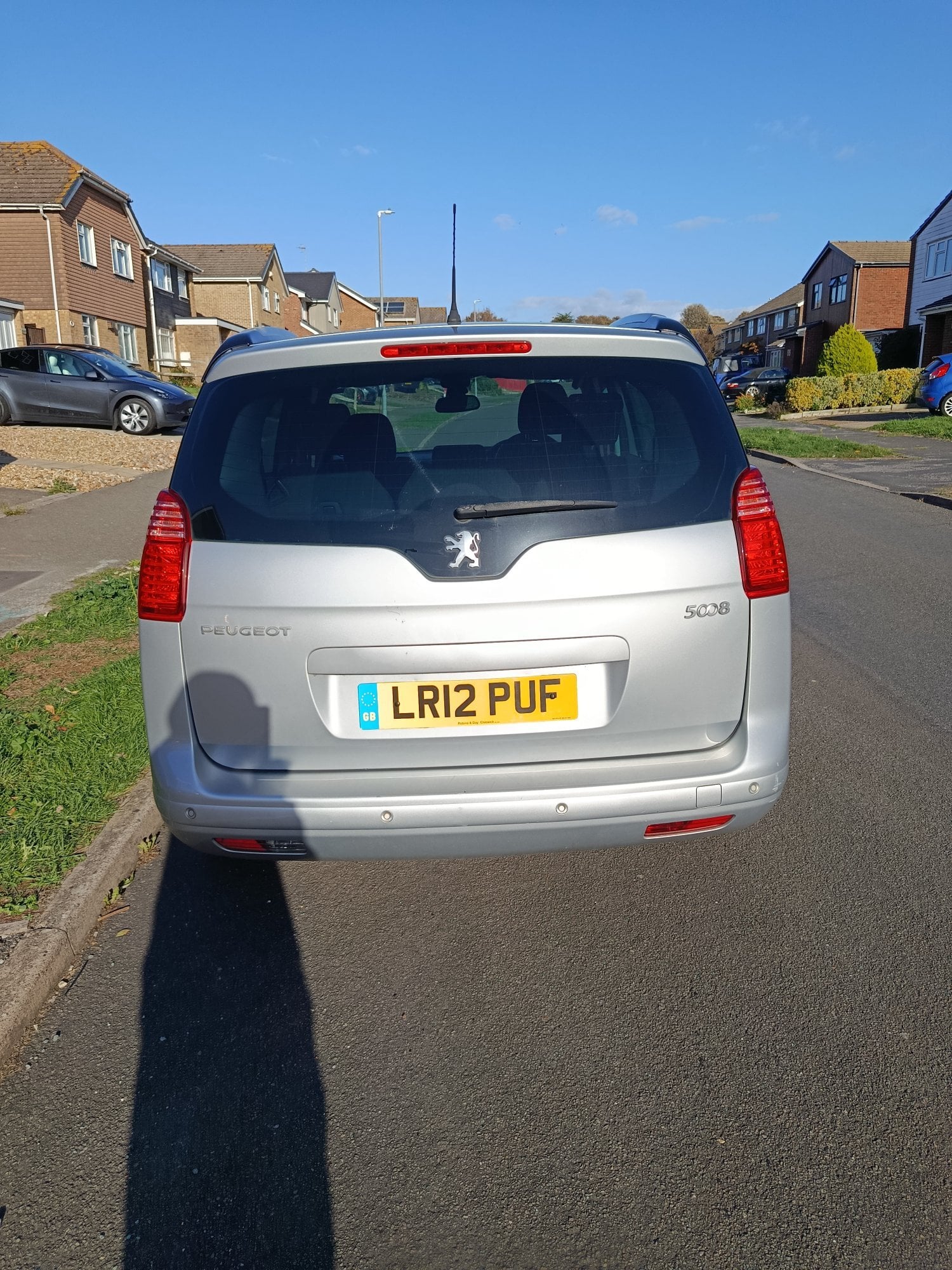 Peugeot 5008 Seaford