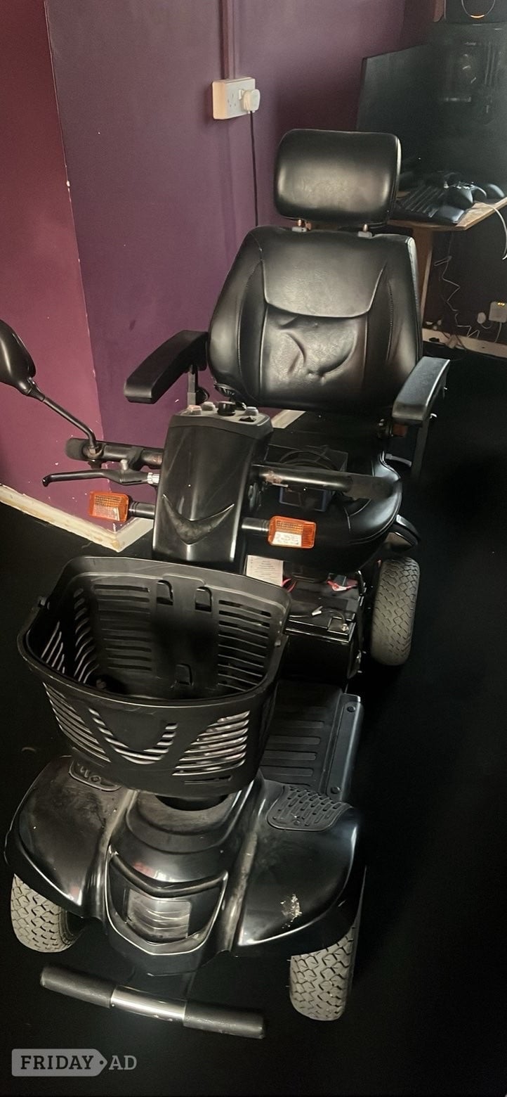 Mobility scooter for sale