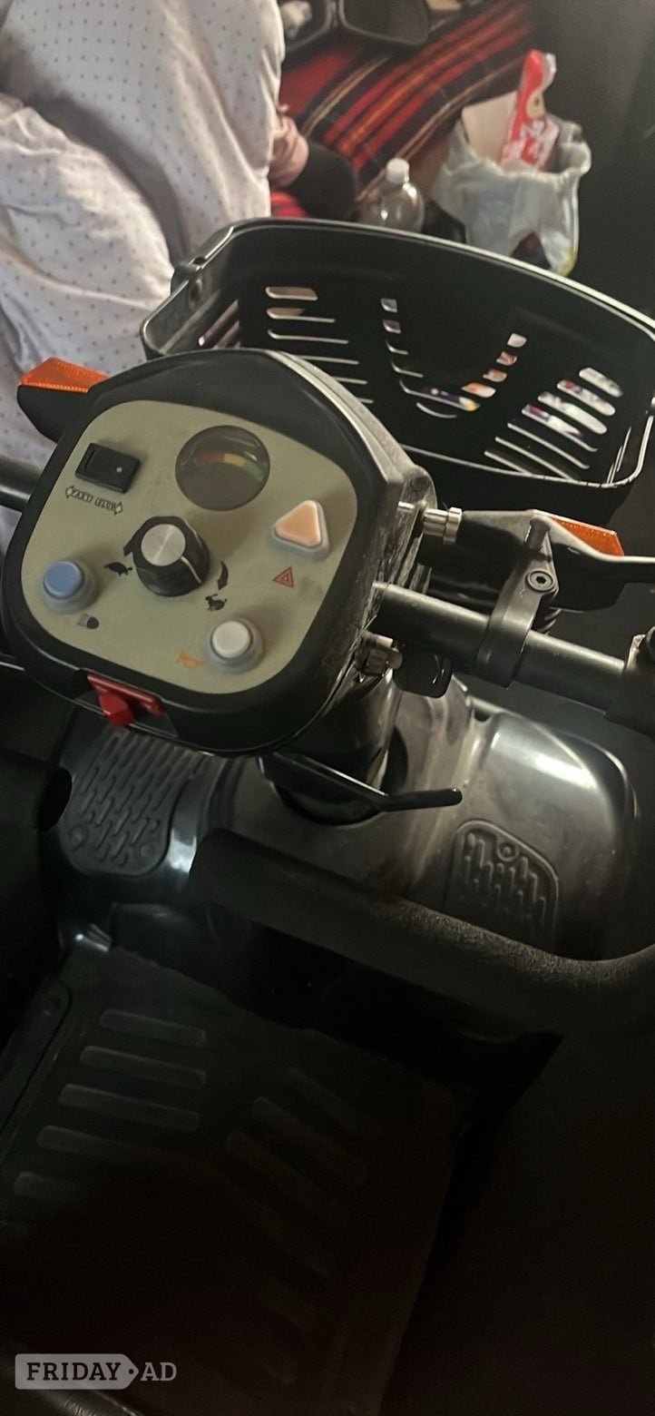 Hastings Mobility scooter for sale