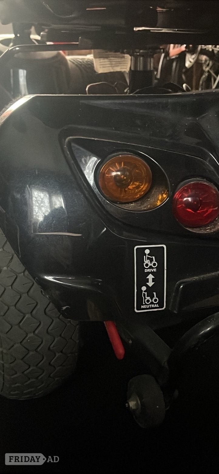 Mobility scooter for sale - Mobility