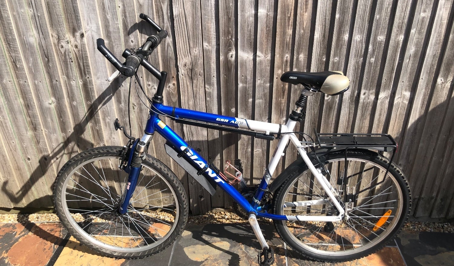 Bexhill-On-Sea 20” wheel GIANT male bike