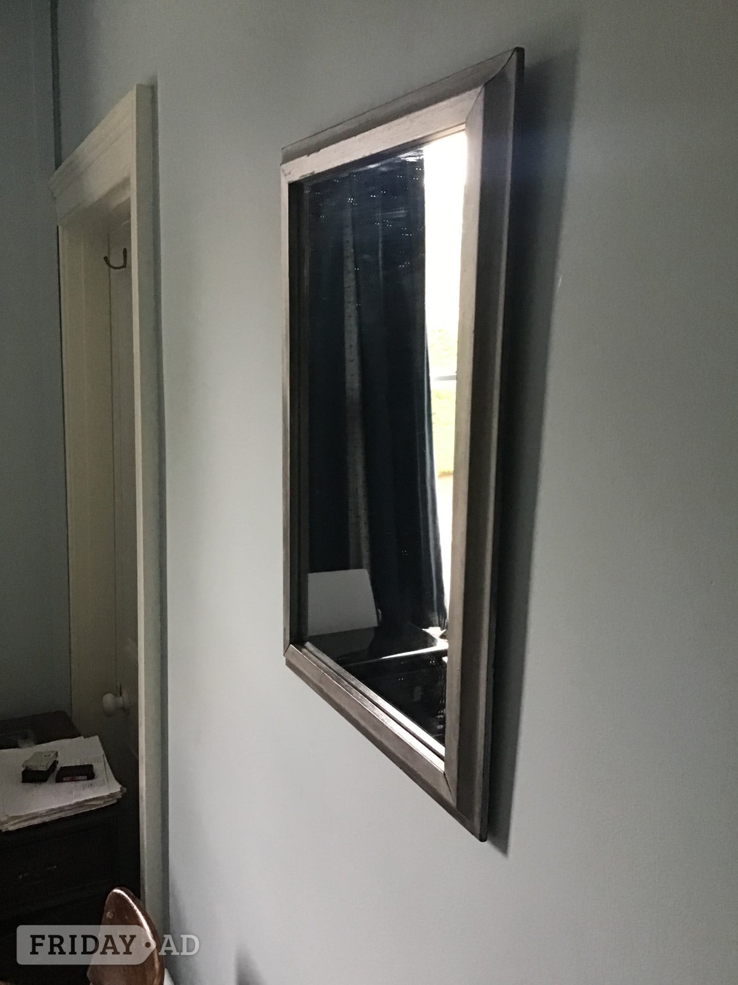 2 Wall Mirrors in Sevenoaks