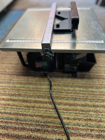 Electric small table Tile Cutter
