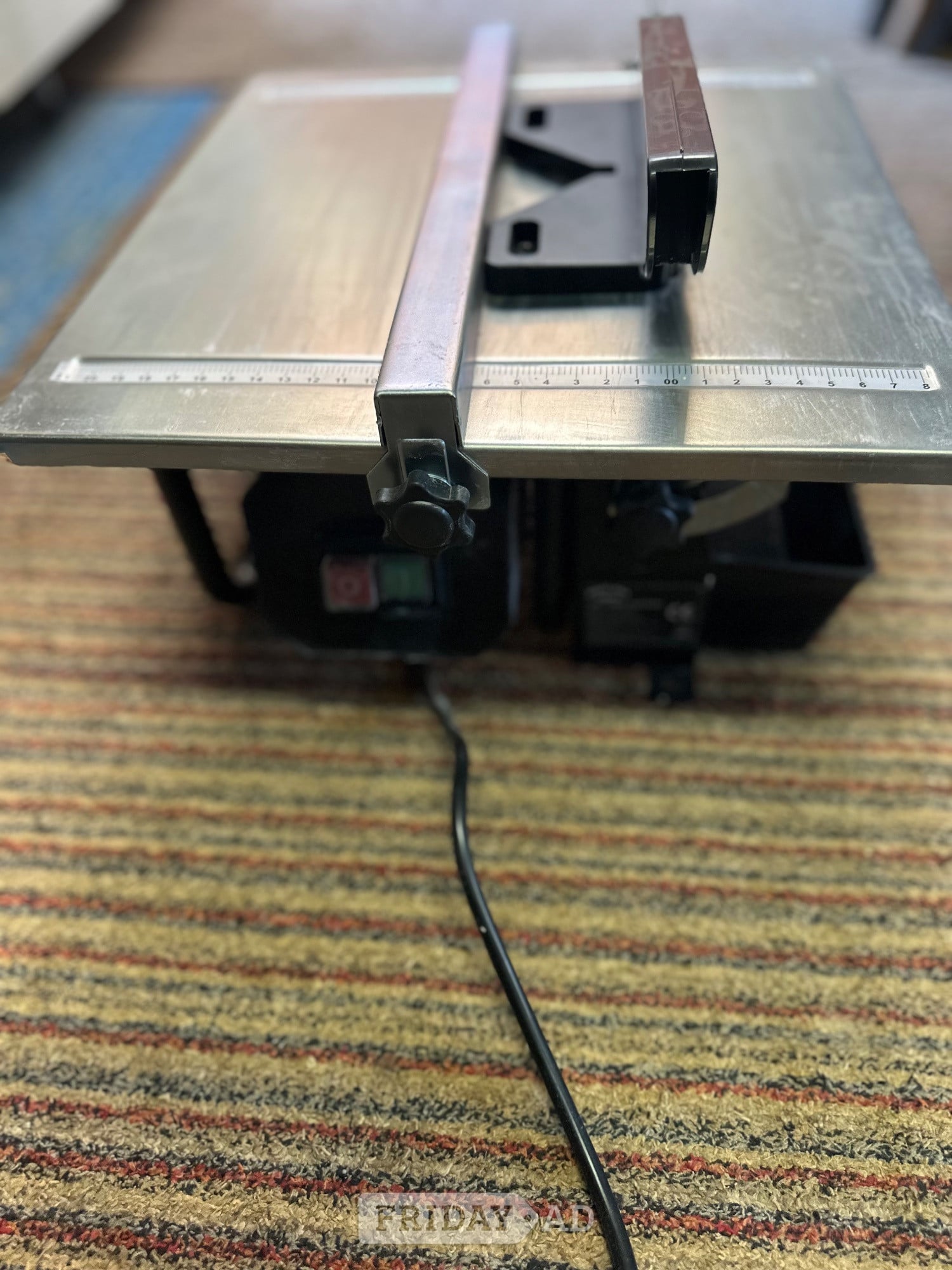 Electric small table Tile Cutter in Arundel
