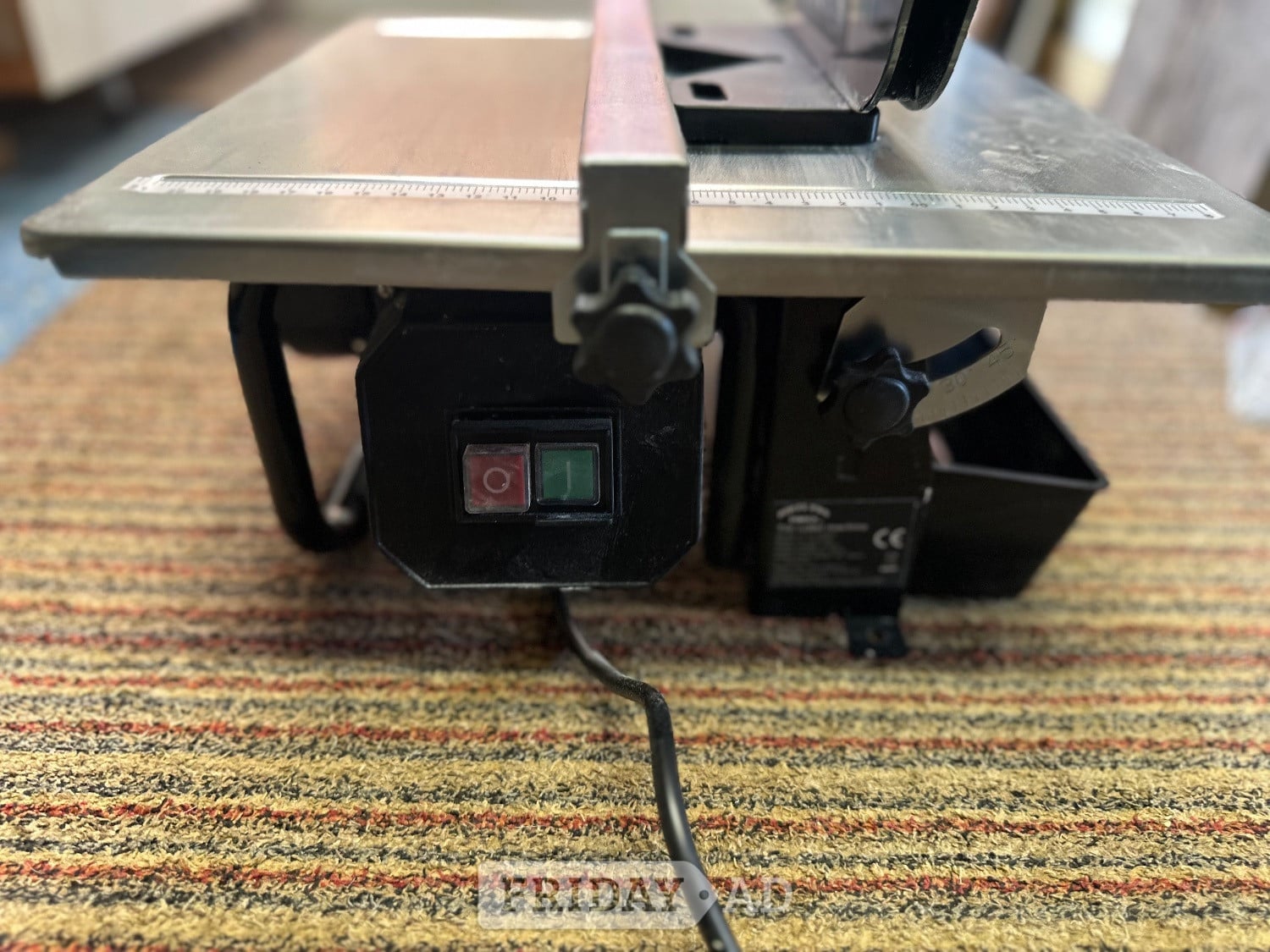 Electric small table Tile Cutter