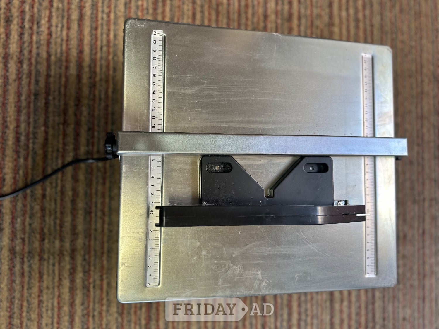 Arundel Electric small table Tile Cutter