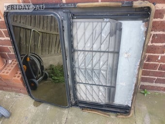 Mk2 Vauxhall Nova GSi  Complete Sunroof 