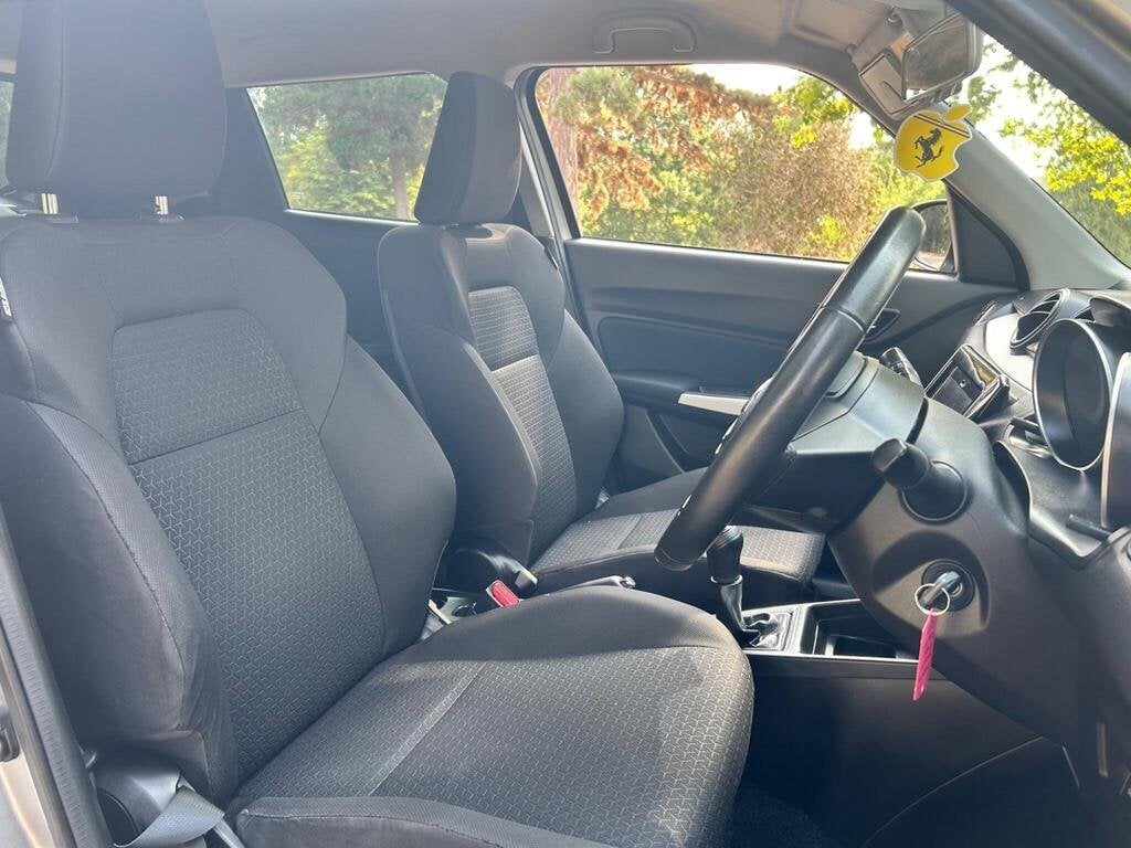[ berth ]Suzuki Swift