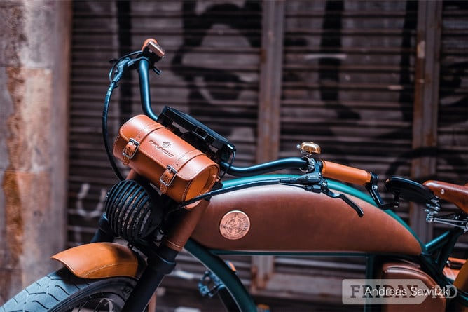 Rayvolt Cruzer bike