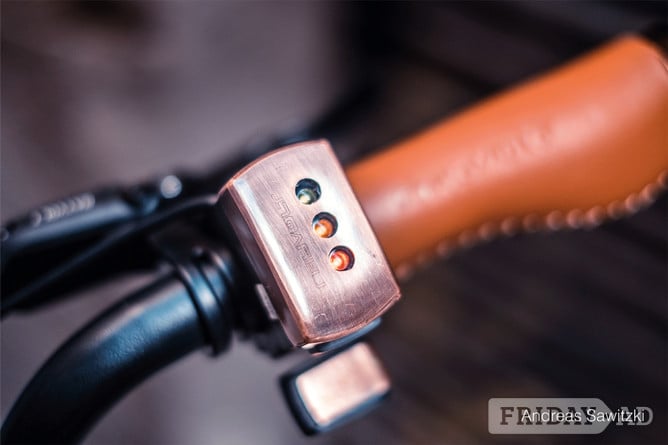 Rayvolt Cruzer bike - Bicycles