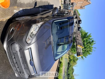 Ford Transit Connect 240 Limited P/V LWB 2017 1.5 Diesel 6 speed 