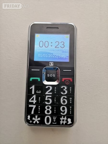 CG1 Mobile Phone with Big Buttons. - Phones & Accessories