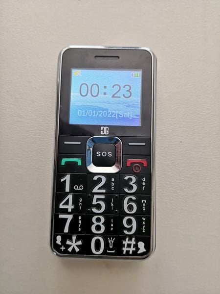 CG1 Mobile Phone with Big Buttons. - Phones & Accessories