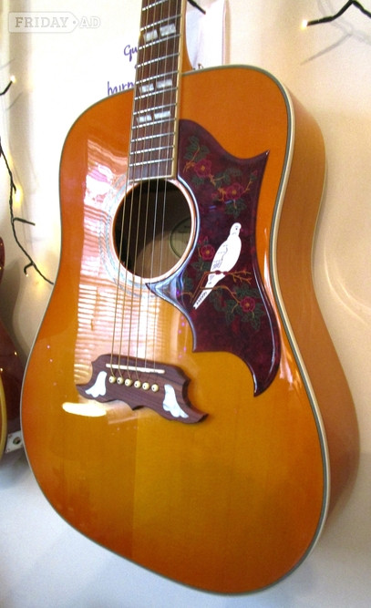 EPIPHONE Dove Studio  Elec-Acoustic