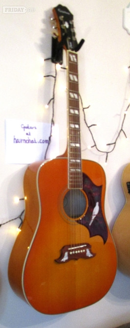 Northampton EPIPHONE Dove Studio  Elec-Acoustic